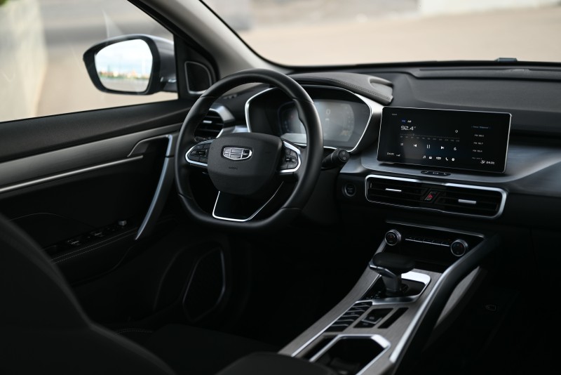 Geely Coolray