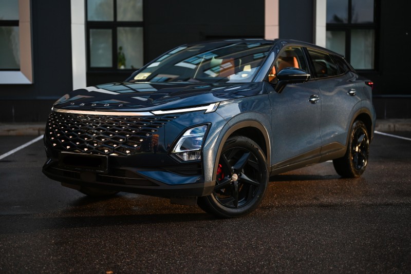 Omoda С5