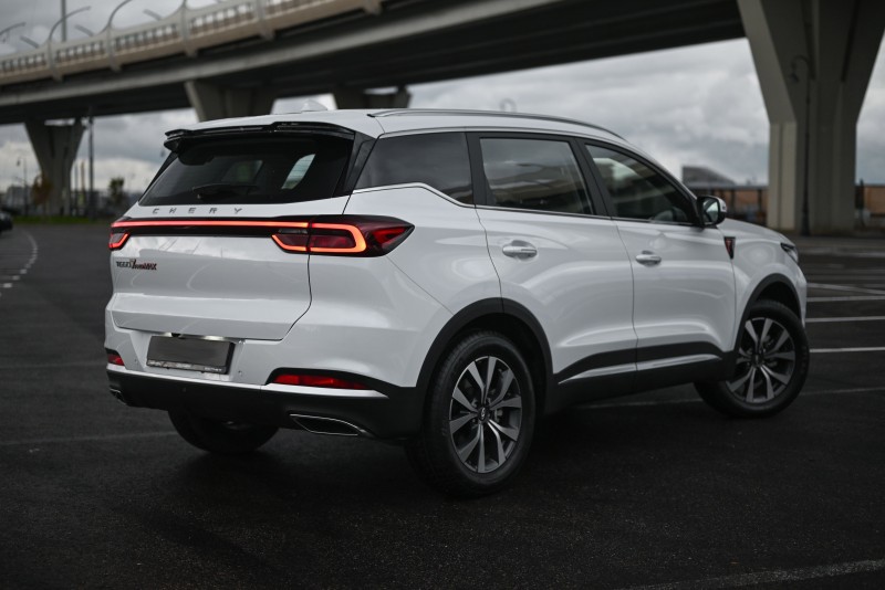 Chery Tiggo 7 Pro Max