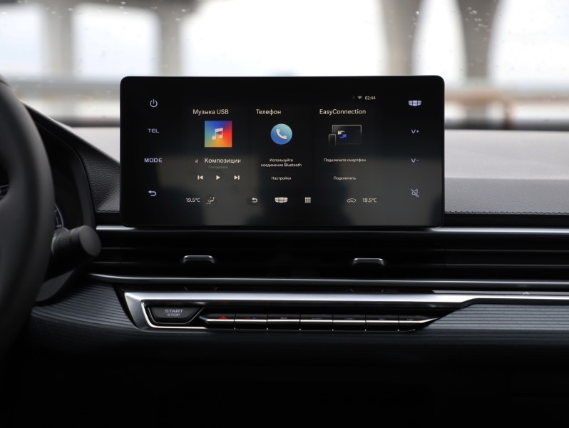 Geely Emgrand