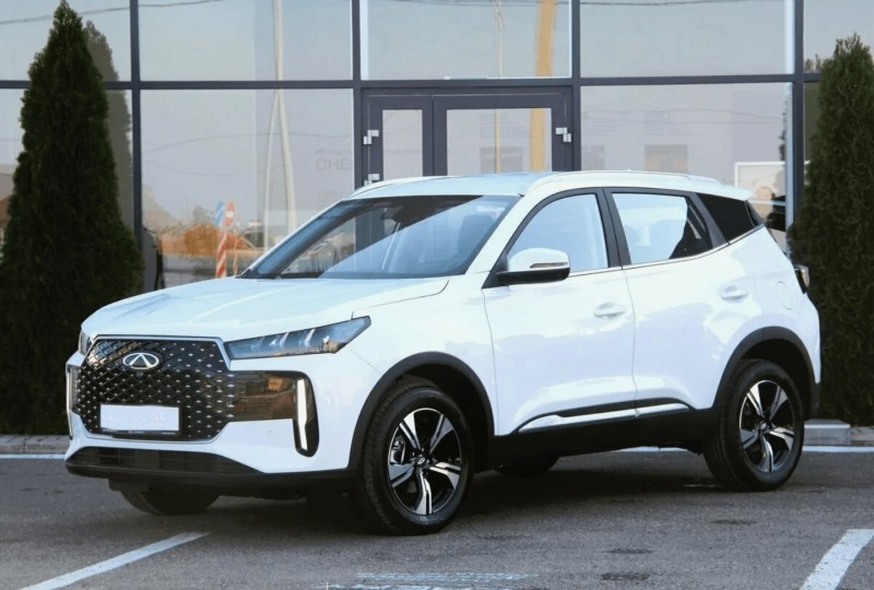 Chery Tiggo 4