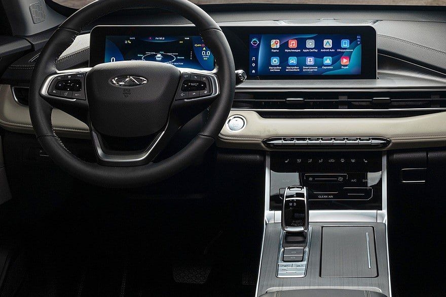 Chery Tiggo 4
