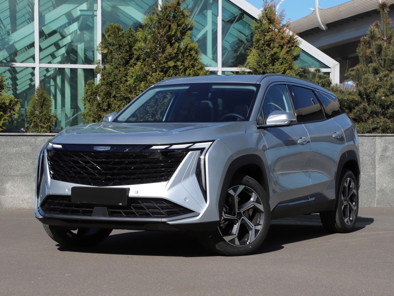 Geely Atlas Pro