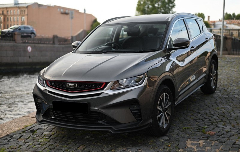 Belgee X50