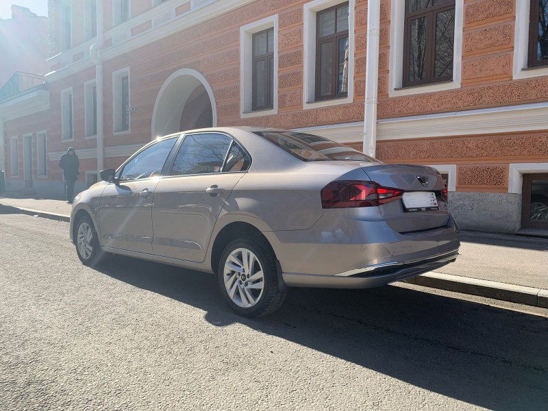 Volkswagen Jetta VA3