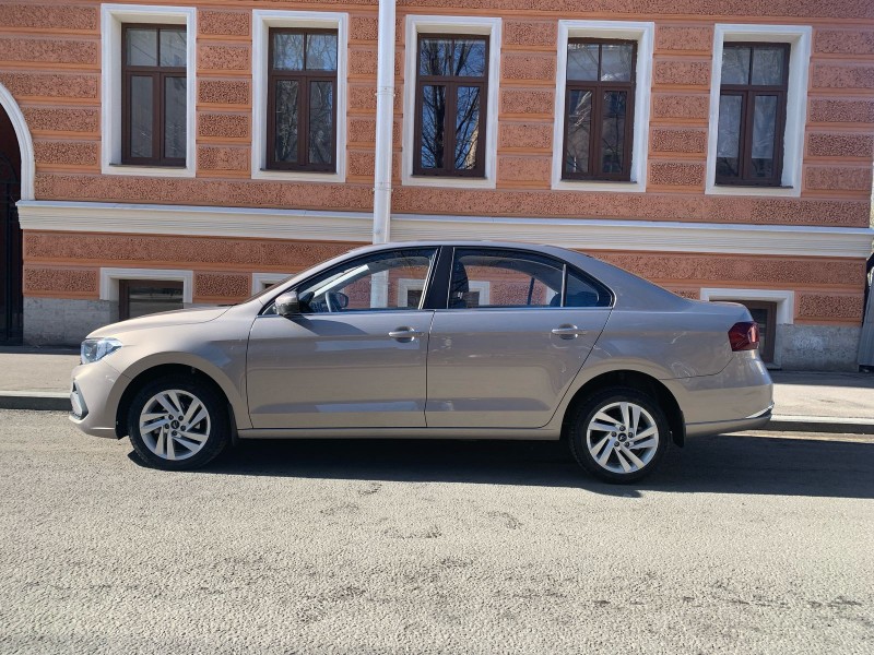 Volkswagen Jetta VA3