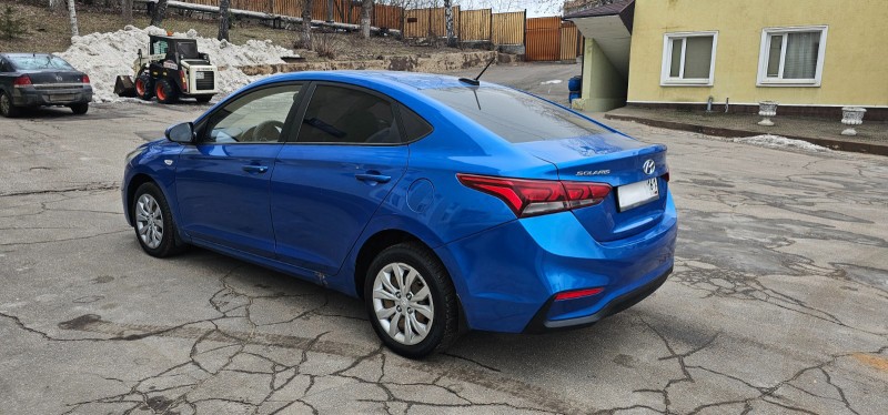 Hyundai Solaris