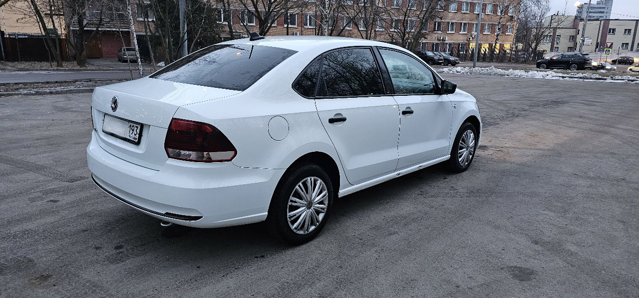 Volkswagen Polo