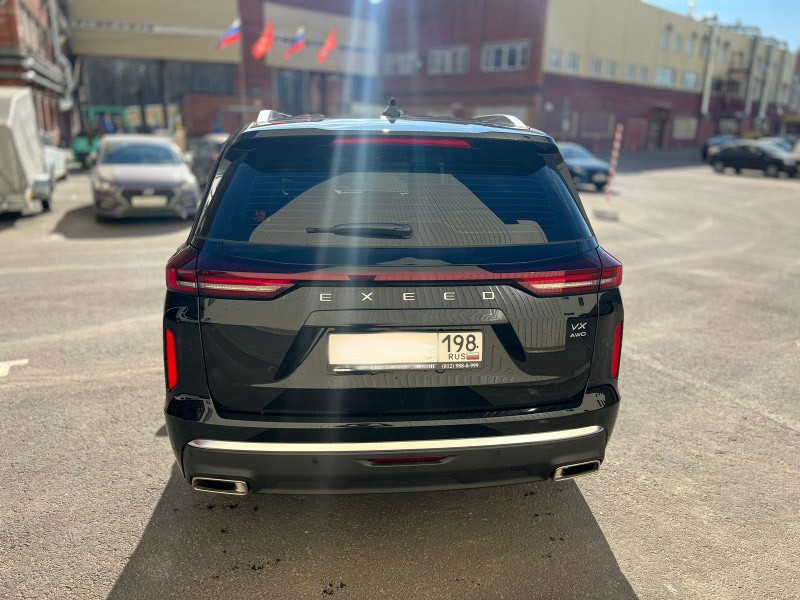 EXEED VX