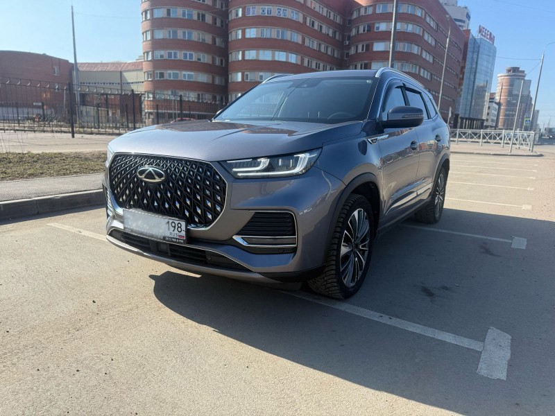 Chery Tiggo 8 Pro Max