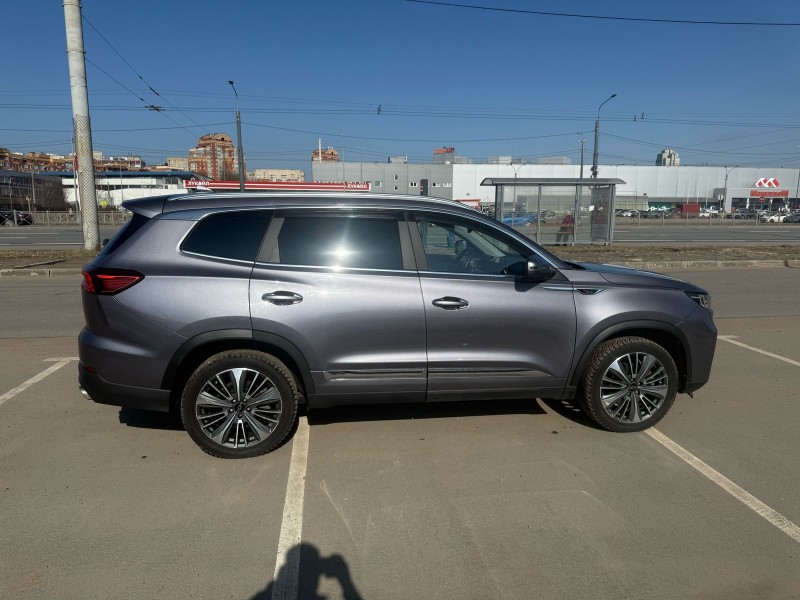 Chery Tiggo 8 Pro Max