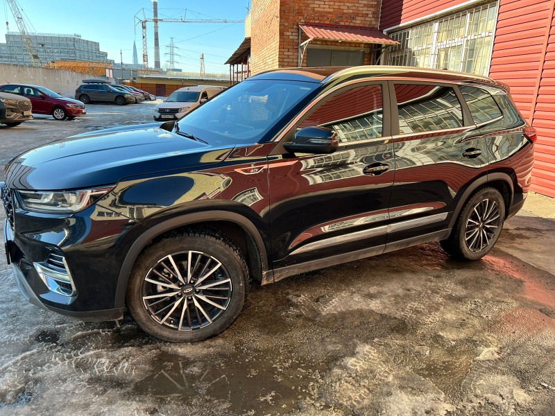 Chery Tiggo 8 Pro