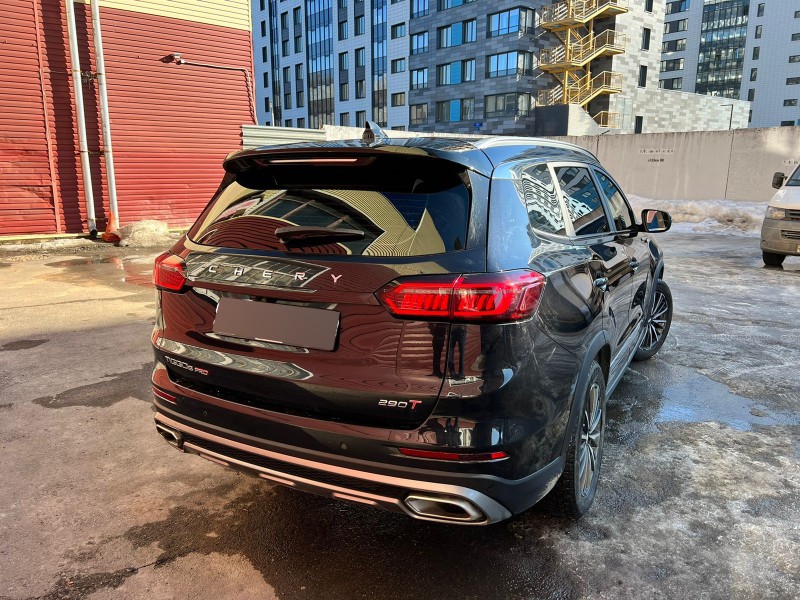 Chery Tiggo 8 Pro