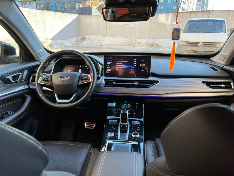 Chery Tiggo 8 Pro