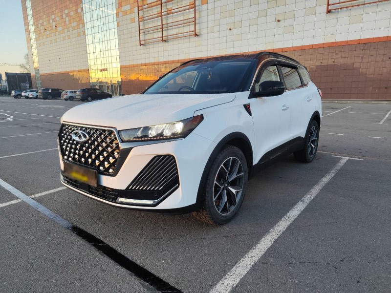 Chery Tiggo 7 Pro Max