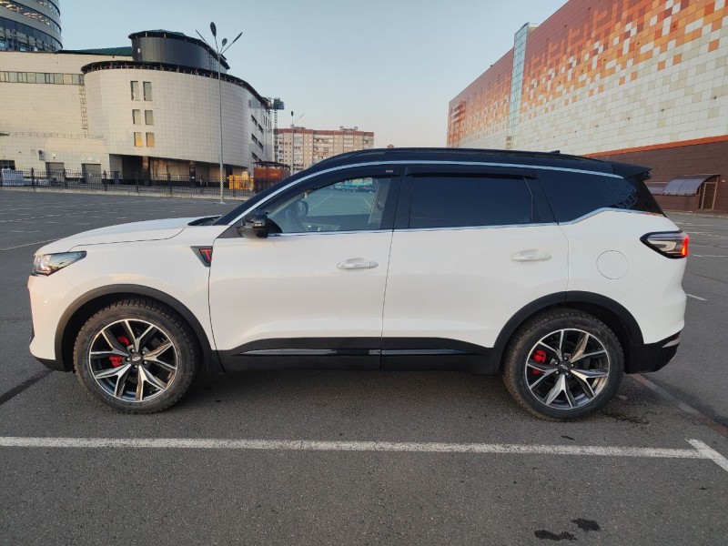 Chery Tiggo 7 Pro Max