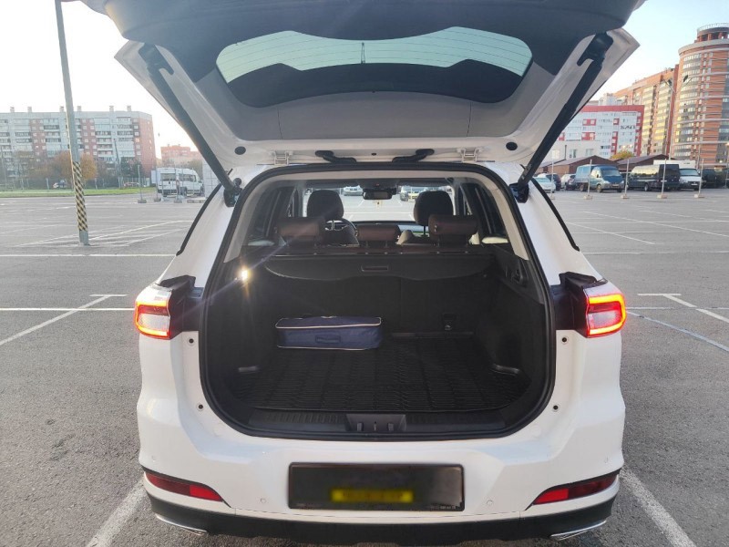 Chery Tiggo 7 Pro Max