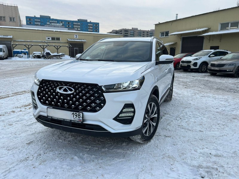 Chery Tiggo 7 Pro