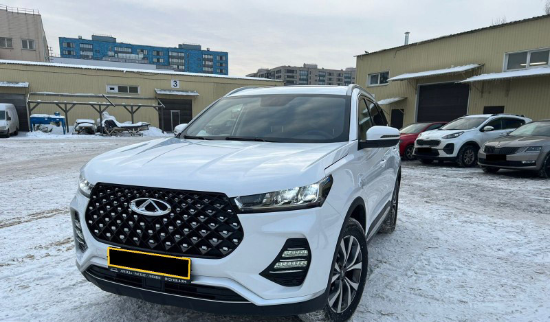 Chery Tiggo 7 Pro
