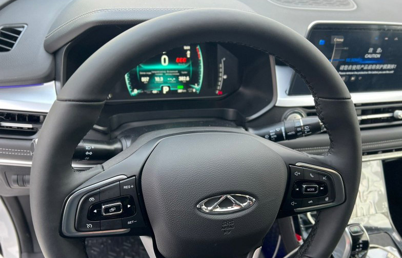 Chery Tiggo 7 Pro