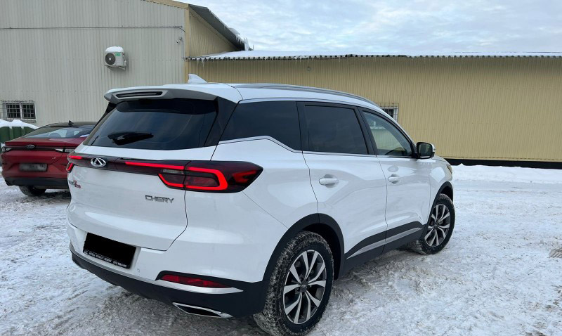 Chery Tiggo 7 Pro