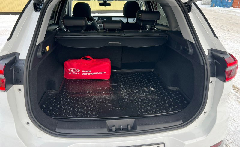 Chery Tiggo 7 Pro