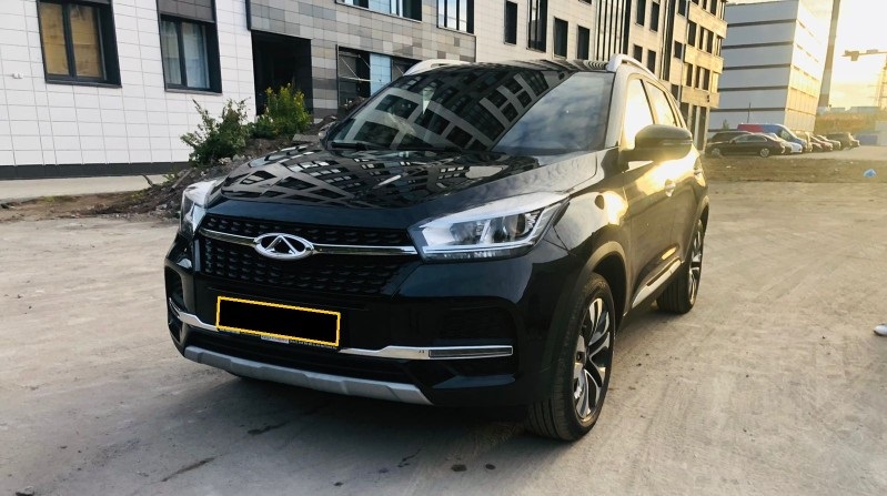 Chery Tiggo 4