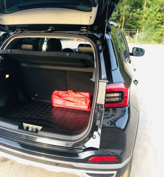 Chery Tiggo 4