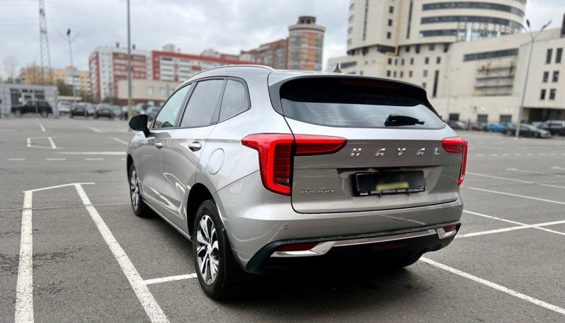 Haval Jolion