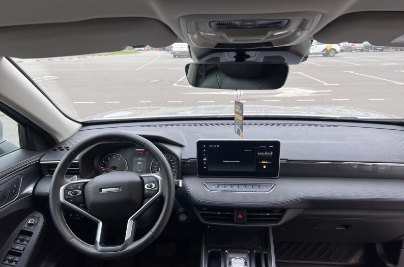 Haval Jolion