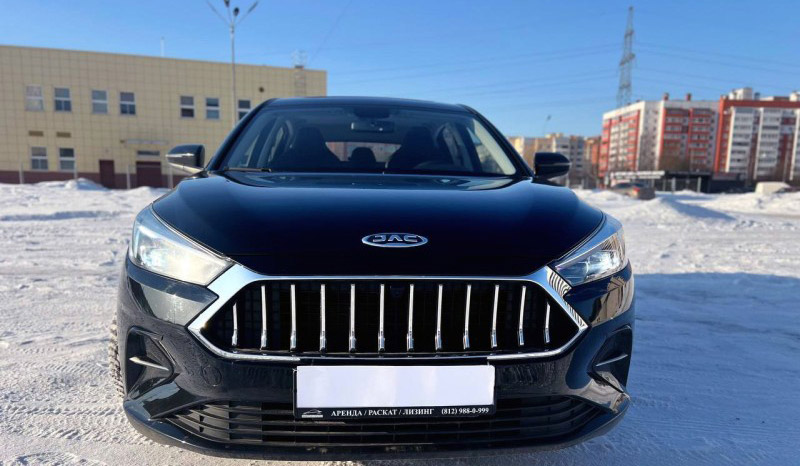 JAC J7