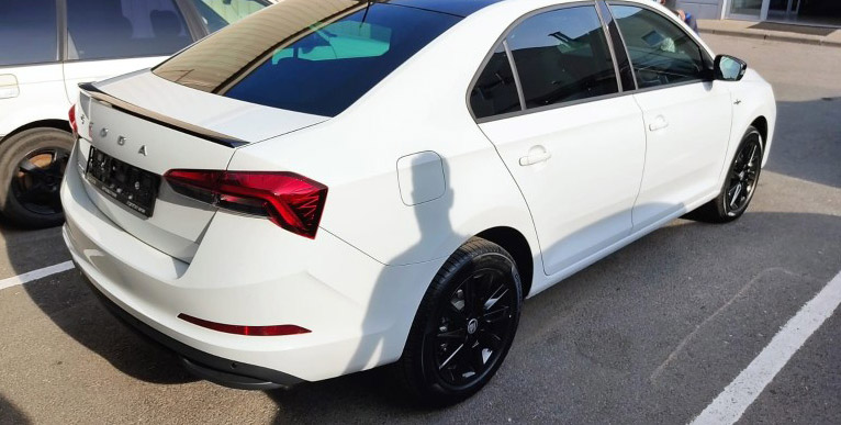 Skoda Rapid