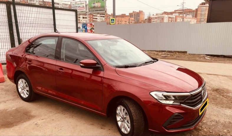 Volkswagen Polo