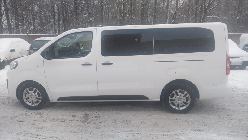 Peugeot Traveller