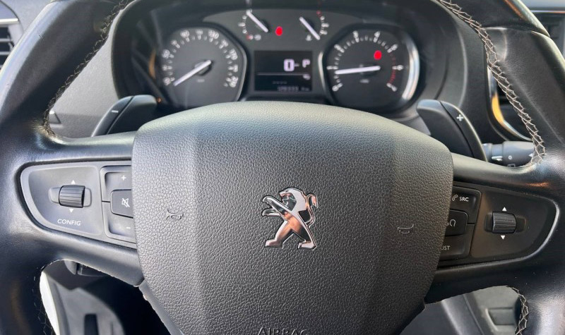 Peugeot Traveller