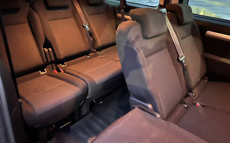 Peugeot Traveller