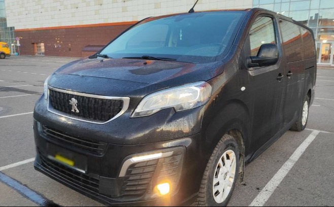 Peugeot Traveller