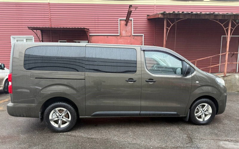 Citroen Spacetourer