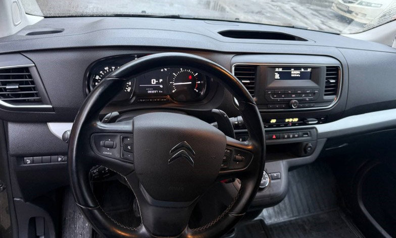 Citroen Spacetourer