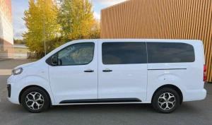 Peugeot Traveller