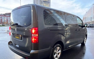 Peugeot Traveller