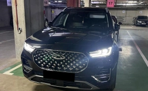 Chery Tiggo 8 Pro