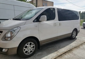 Hyundai H-1 (Grand Starex)