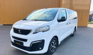 Peugeot Traveller