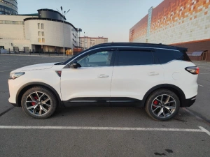 Chery Tiggo 7 Pro Max