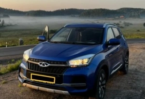 Chery Tiggo