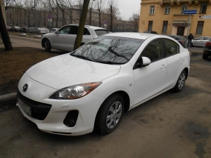 Mazda 3