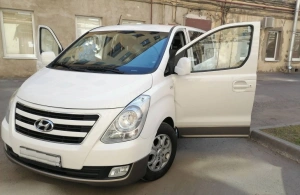 Hyundai H-1 (Grand Starex)