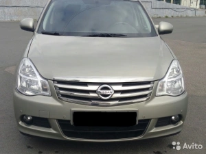 Nissan Almera