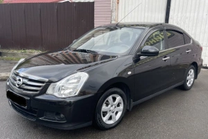 Nissan Almera